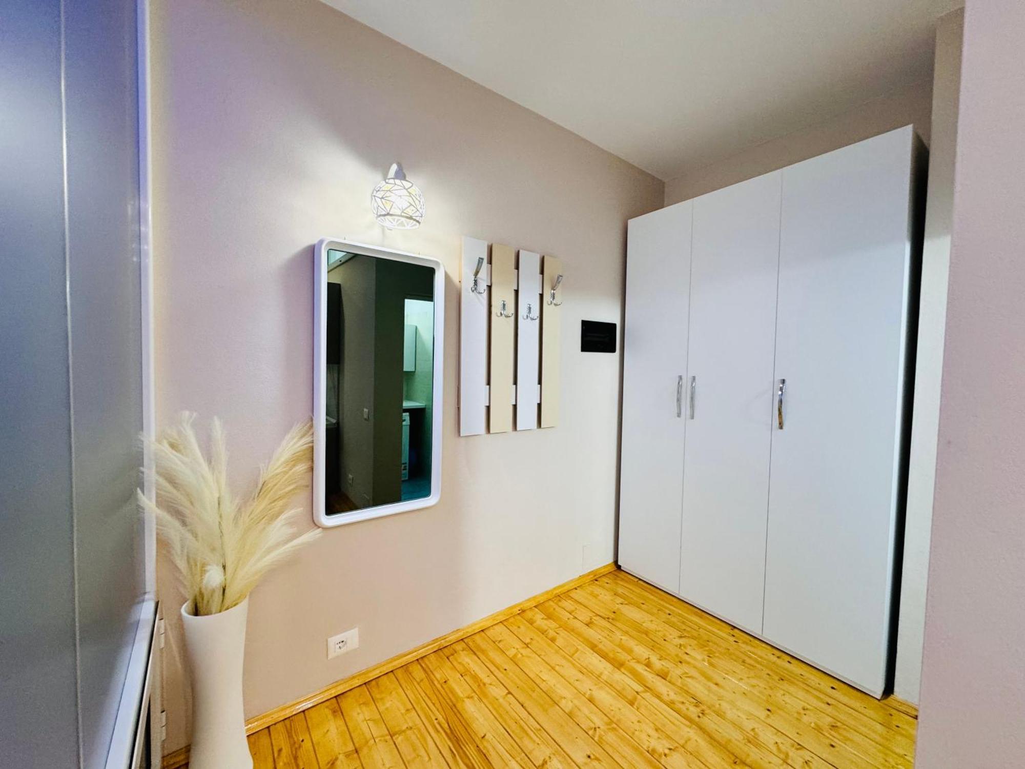 Edi Apartament Center Shkodër Dış mekan fotoğraf